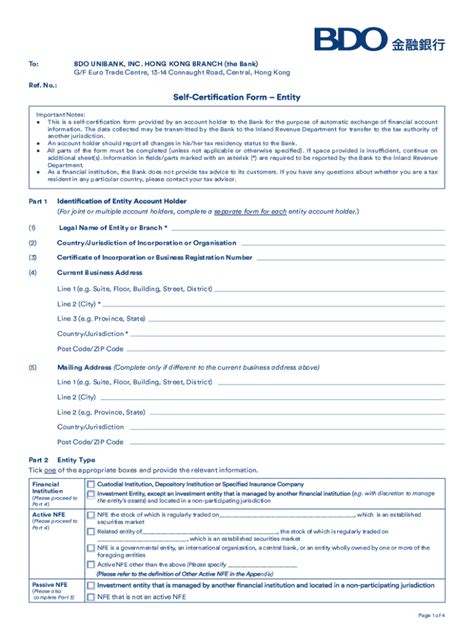 Fillable Online BNORHKHH, SWIFT Code for BDO UNIBANK, INC., ... Fax ...