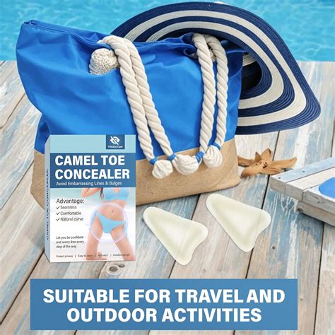 Sovob Camel Toe Concealer, Reusable Camel Toe Hider, India | Ubuy