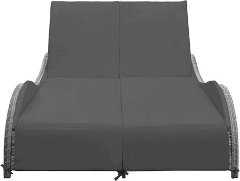 ZQQLVOO Patio Chaise Lounge,Outdoor Lounge India | Ubuy