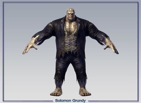 Born on a Monday, DCU Online Gets Grundy - Major Spoilers