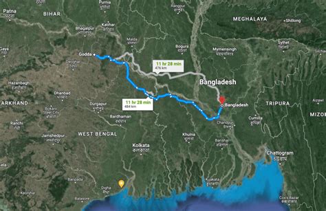 In Bengal, Villagers Say Adani Power's Transmission Tower Ravaged a ...