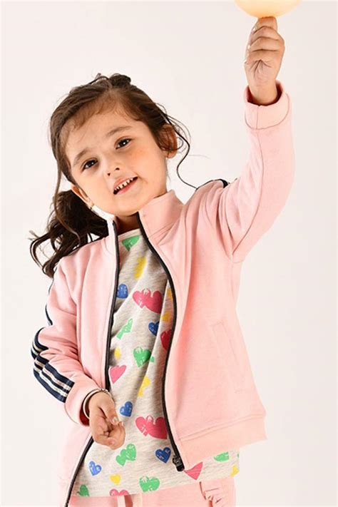 PINK ZIP UP SWEATSHIRT (FLEECE) – Anthrilo