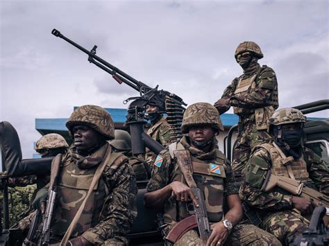 M23 rebels pledge to retreat from key position in eastern DRC | Armed ...