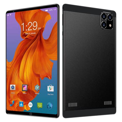 8 Inch Cellular Tablet 的图像结果