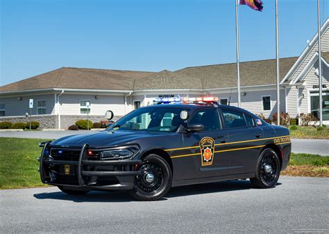 Pennsylvania State Police Dodge Charger Sedan