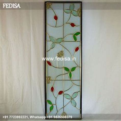 Glass Design Glass Painting Designs Glass Staircase Design Ss Railing ...