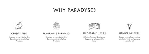 Paradyse Perfumes