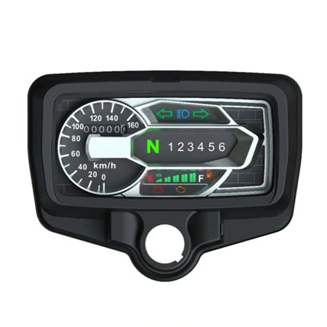 Image result for Auto Meter Motorcycle Speedometer