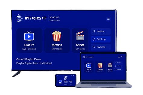 IPTV Galaxy VIP