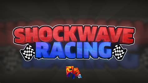 ArtStation - Shockwave Racing Logo: By RogueAspen