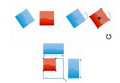 CorelDRAW 帮助 | 使用对齐辅助线