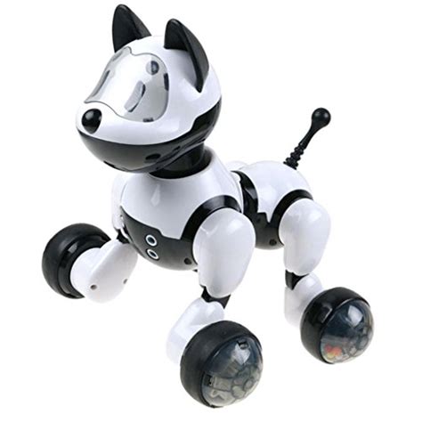 Buy Baoblaze Electronic Family Pet - Interactive Intelligent Puppy Dog ...