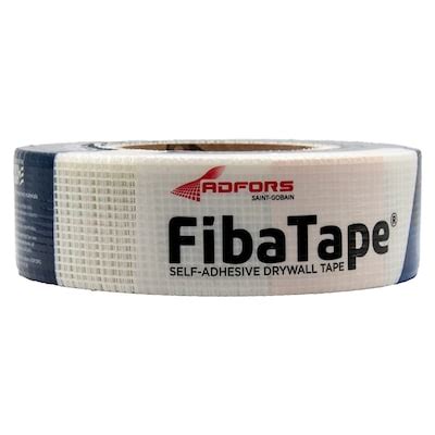 Fiberglass Drywall Tape for Strong, Crack-Free Seams | Lowe's