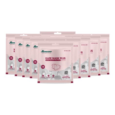 Romsons Kare Mask Plus – romsons.in