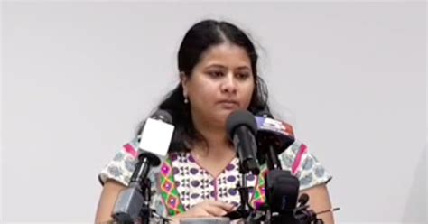 Watch: Wife of Indian shot dead in Kansas says ‘he did not deserve a ...