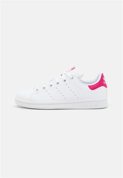 Adidas stan smith pink top