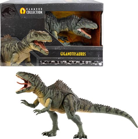 Snapklik.com : Mattel Jurassic World Dominion Hammond Collection ...