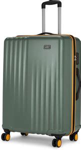 SAFARI City Miles Cabin Suitcase 8 Wheels - 32 inch Thyme Green - Price ...
