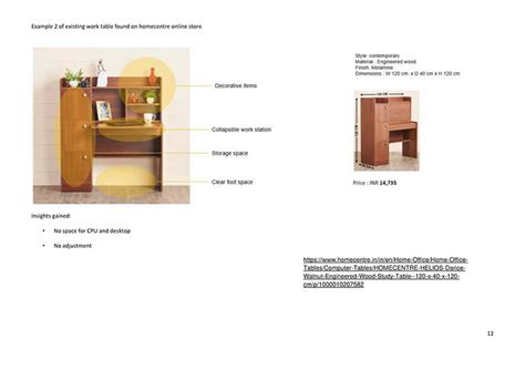 D'source Case Study - Slide Show | Designing Mobile Workstation for ...