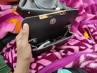 Buy Speed X Fashion Women Hand Bag With Combo (Black) at Amazon.in