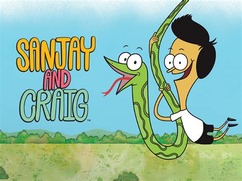 Sanjay And Craig Nickelodeon Season 4