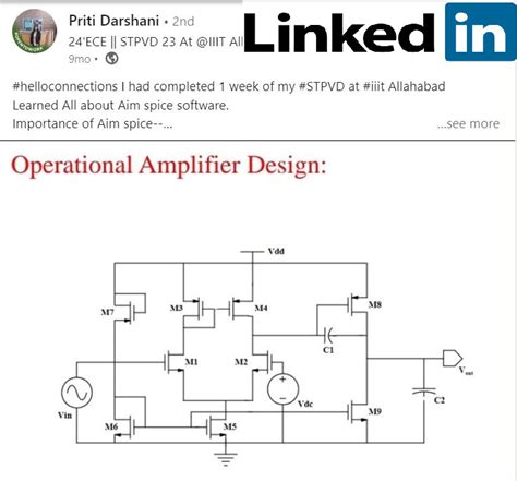 Home : SUMMER TRAINING PROGRAM ON VLSI DESIGN -2025 (STP-VD)