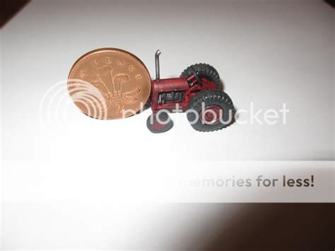 Scratch Built Tractor Models 的图像结果