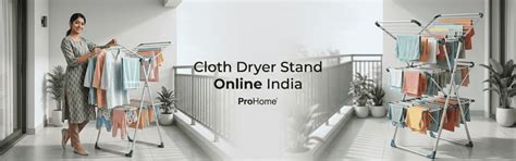 Cloth Dryer Stand Online India