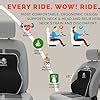 MRRON Exemphlar Large Back Support for Chair & Car Seat, Orthopaedic ...