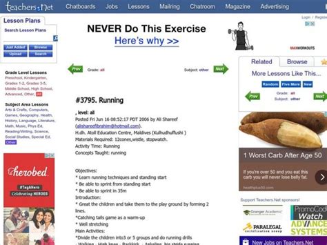 Image result for Run Lesson