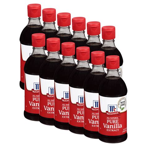 Amazon Mccormick Pure Vanilla Extract at Samuel Unwin blog