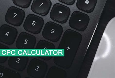 Image result for CPC Calculation