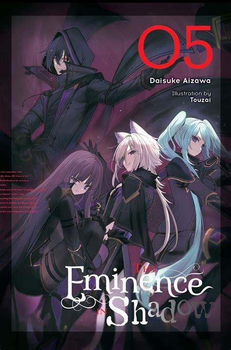 The Eminence in Shadow, Vol. 5 (Light Novel): Volume 5 : Aizawa ...
