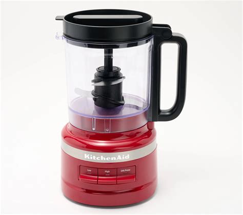 KitchenAid 9 Cup Food Processor Plus Tutorial 的图像结果