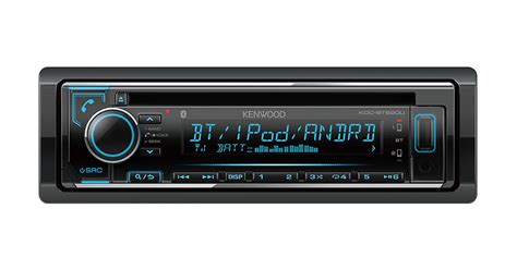 KDC-BT620U | Audio Receivers | Car Electronics | KENWOOD India