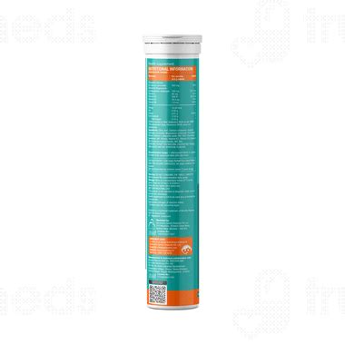 Fastup Fortify Calcium D3 K2 Magensium Orange Flavour No Added Sugar ...
