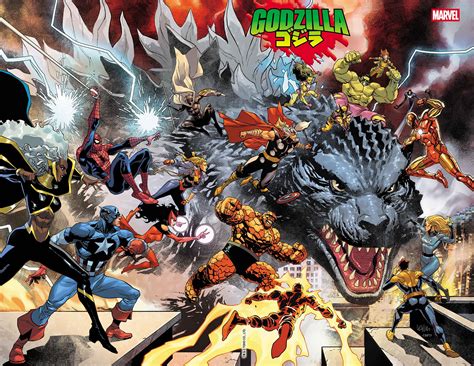 Godzilla vs. Marvel (2025) | Wikizilla, the kaiju encyclopedia