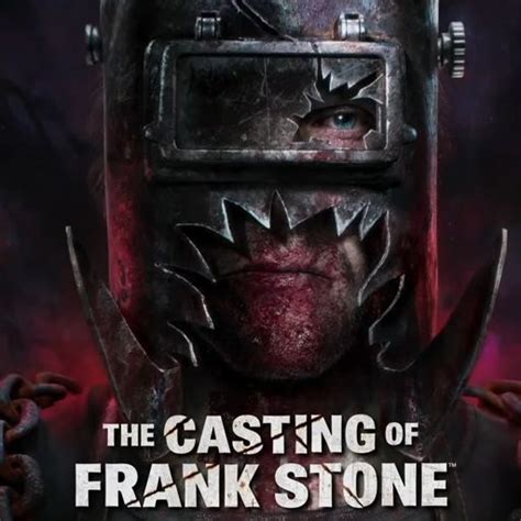 Test The Casting Of Frank Stone