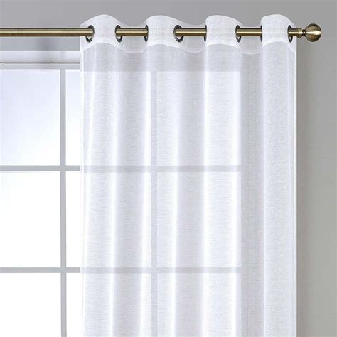 Should Curtains Touch the Floor? The Design Rules to Know | Livingetc