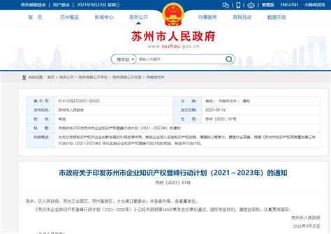 2020年度苏州市市长质量奖获奖名单公布_中国江苏网