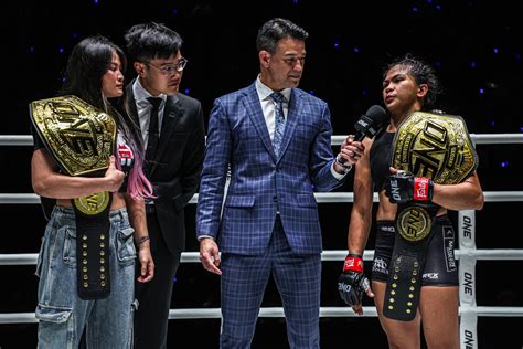 डेनिस “द मेनेस” ज़ाम्बोआंगा - ONE Championship – The Home Of Martial Arts