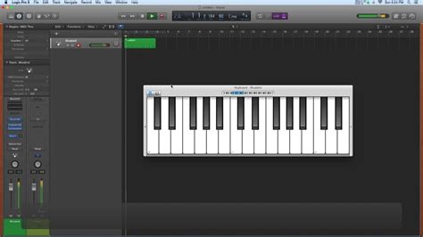 Image result for Logic Pro Tutorial Midi Keyboard Set Up