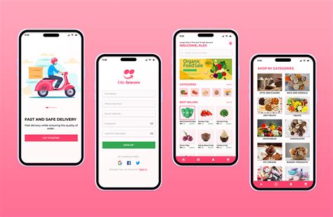 Image result for Mobile Application Design Examples