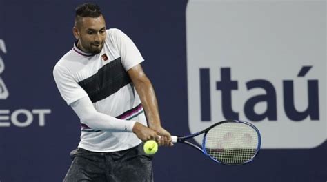 French Open 2025: Aussie Nick Kyrgios set to play at Roland Garros ...