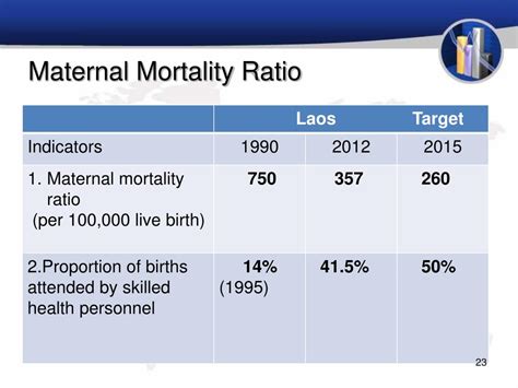 Maternal Mortality Ratio 的图像结果