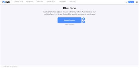 Gezicht vervagen in een foto Precies | Instant Methods
