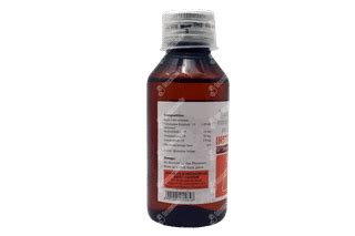 Instaryl P Syrup 100ml: Uses, Side Effects, Price & Substitutes