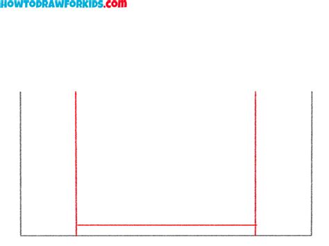 Image result for How to Draw Open Gate