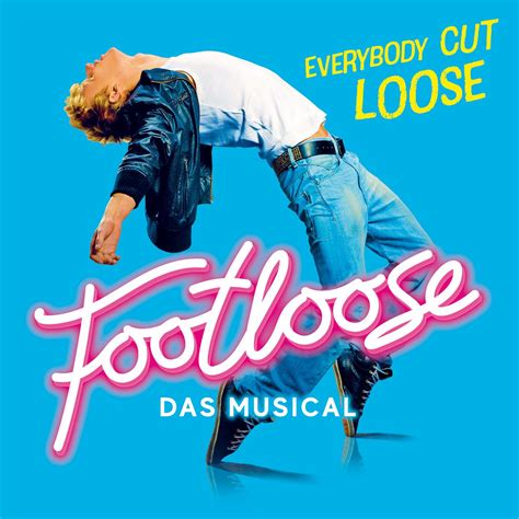 Footloose The Musical Logo Footloose Il Musical MONTECATINI
