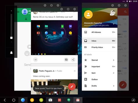Remix OS 2.0 | Android-x86